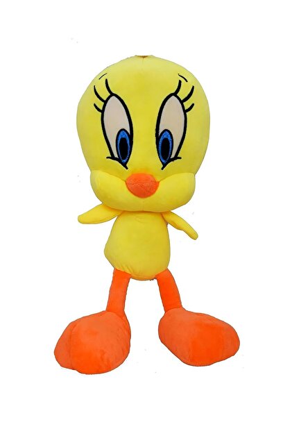 Ailenizin Oyuncakçısı İthal Kumaş Looney Tunes Sarı Civciv Tweety