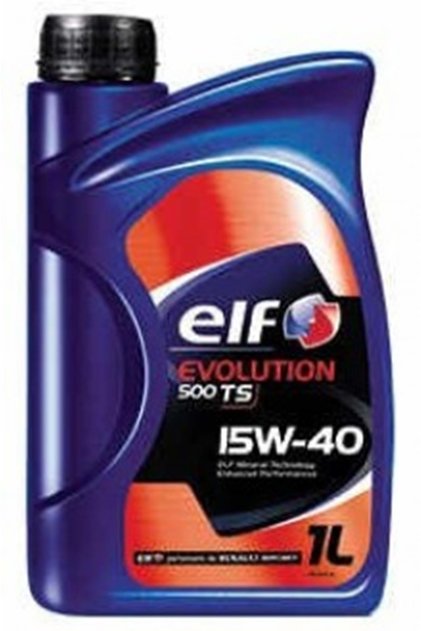 EVOLUTION 500 TS 15W-40 1 LT ORJİNAL ÜRÜN GARANTİSİ