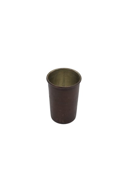 Turna Copper One-shot Glass Flat 30 ml Oxide Turna0484-3