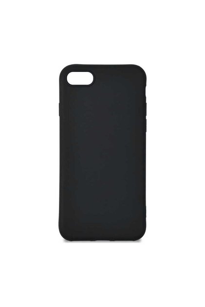 Apple iPhone Se 2022 Compatible Case Matte Flexible and Durable 1St Class Back Case