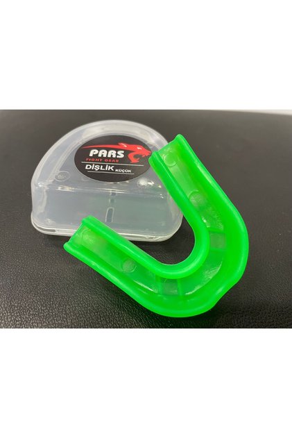 Renkli Dişlik Boks Dişliği Silikon Kick Boks Dişliği