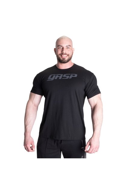 Legacy Gym Tee, Μαύρο