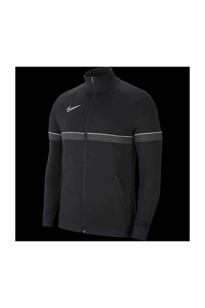 Nike Erkek Spor Sweatshirt - DF ACD21 TRK JKT K - CW6113-014 - 1