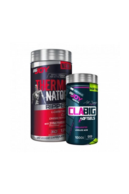 Bigjoy Bigjoy Thermonator L-carnitine 1000 ml Syybgj023094