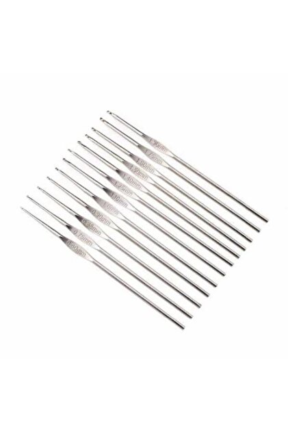 Tulip Tulıp Japan Tığ 4 Numara 1.6 Mm Metal Tığ - Fiyatı, Yorumları