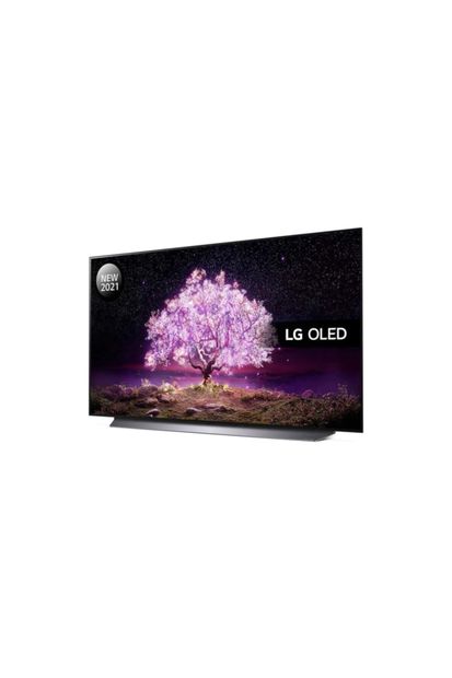 LG OLED55C14 55" 139 Ekran Uydu Alıcılı 4K Ultra HD Smart OLED TV - 2