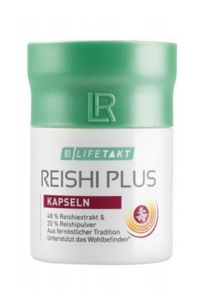 Lifetatk Reishi Plus 2’li