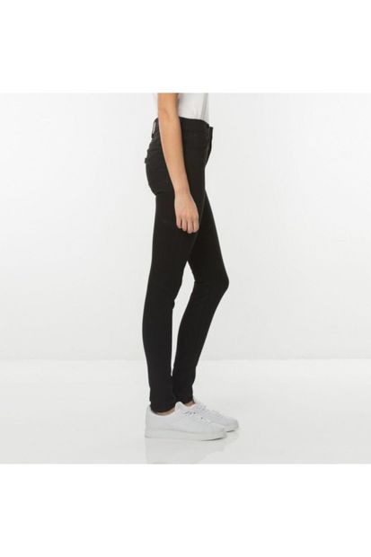 Levi's Kadın Jean Pantolon 720 High Rise Super Skinny 52797-0000 - 2