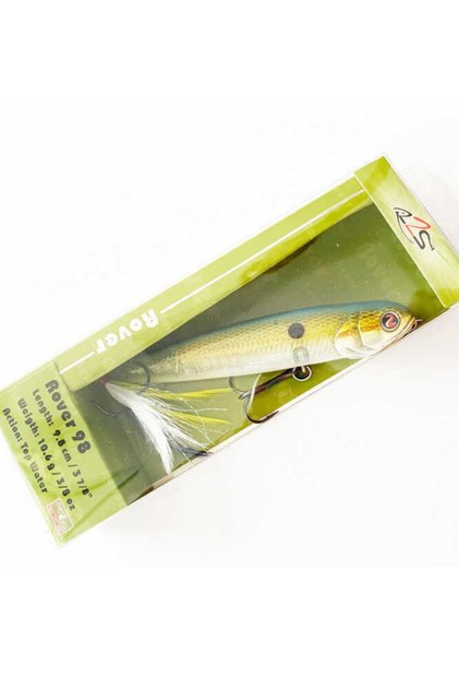 River2sea Rover 98 Maket Balık Sahte Balık