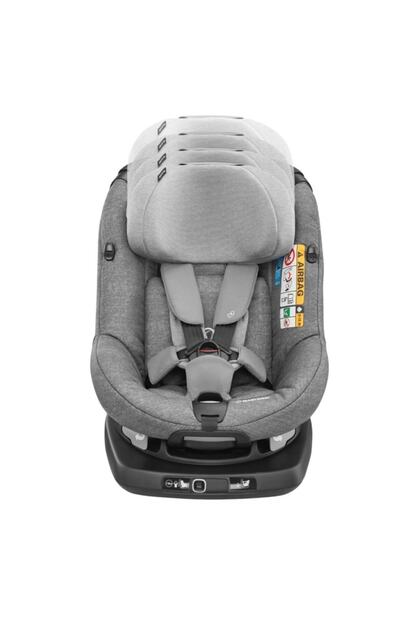 Maxi-Cosi Maxi-Cosi AxissFix Plus Oto Koltuğu / Nomad Grey