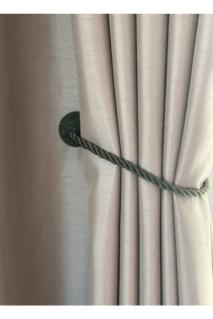 Magnetic Curtain Latch Buckle
