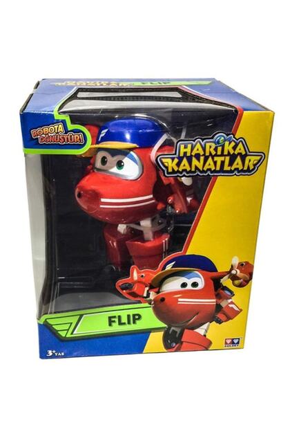Mega Yw720221 Dönüşen Flip