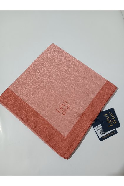 Monogram Scarf