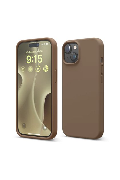 For iPhone 15 Inner Velvet Soft Soft Camera Outdoor Launch Phone Case Cover