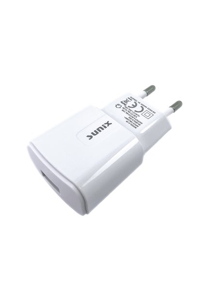 2.1 Amper Şarj Adaptörü Tek Başlık 12w 5v 2.1a Şarj Aleti