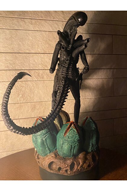 Pars Xenomorph Allien Figür 30cm - Fiyatı, Yorumları