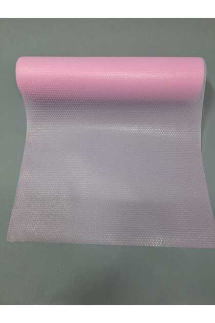 Pink Shelf and Cabinet Cover - Non-Slip Shelf Cover 45cm X 500 cm
