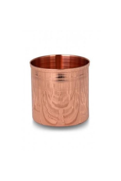 Turna Bakır Bahar Saksı 1 No 8 Cm Düz Kırmızı Turna2564-1