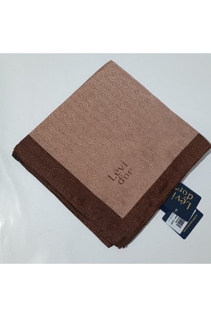 Monogram Scarf