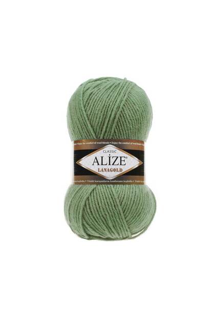 5 Adet Alize Lanagold 180 Koyu Badem