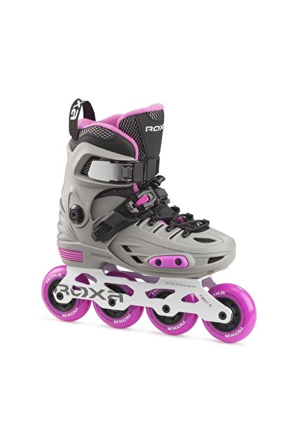 名機ROXAロクサFREEBIRD27.0-27.5cmフリースタイル Roxa X-Drop G tekerlekli free skate-urban paten - Fiyatı, Yorumları