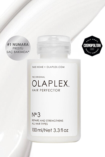 Olaplex No.3 Hair Perfector 100ml 4本セット Olaplex Nº.3 Hair Perfector - Bağ Güçlendirici Ve Saç
