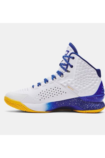Under Armour Unisex Curry 1 Retro 'Dub Nation' Basketbol