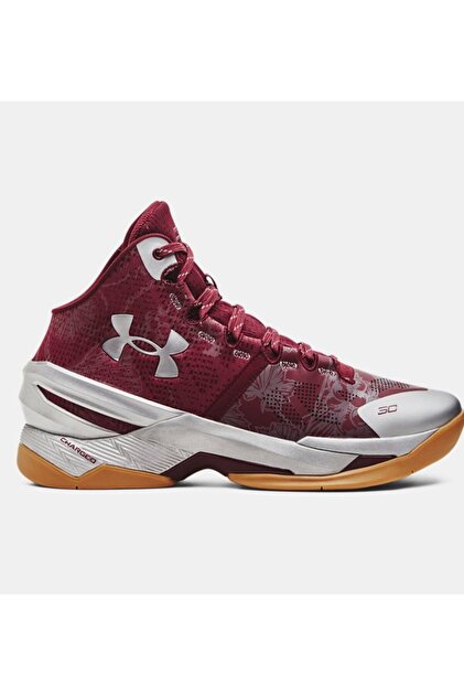 Under Armour Erkek Curry 2 Basketbol Ayakkabısı 3026052-601
