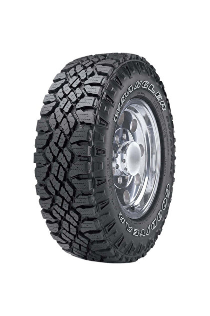 Goodyear Wrangler Duratrac RT 215/65R16 103/100Q OWL (4 Mevsim