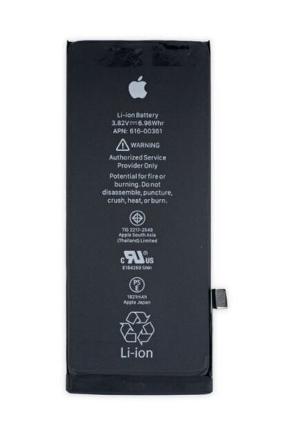 Apple İphone SE 2020 1821 mAh Batarya Pil