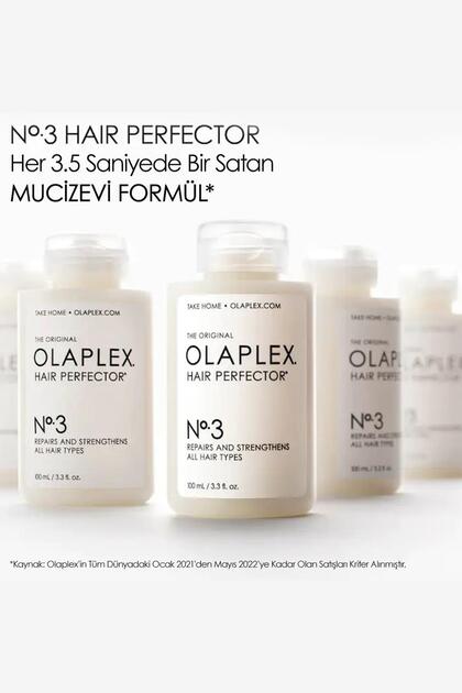 Olaplex Hair Perfector No.3 Home & Away Duo - Ev ve Seyahat İçin