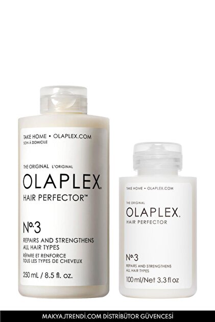 Olaplex Hair Perfector No.3 Home & Away Duo - Ev ve Seyahat İçin