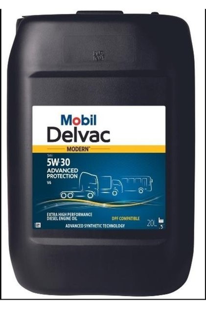 MOBİL DELVAC MODERN ADV PROTECTION 5W-30 20LT