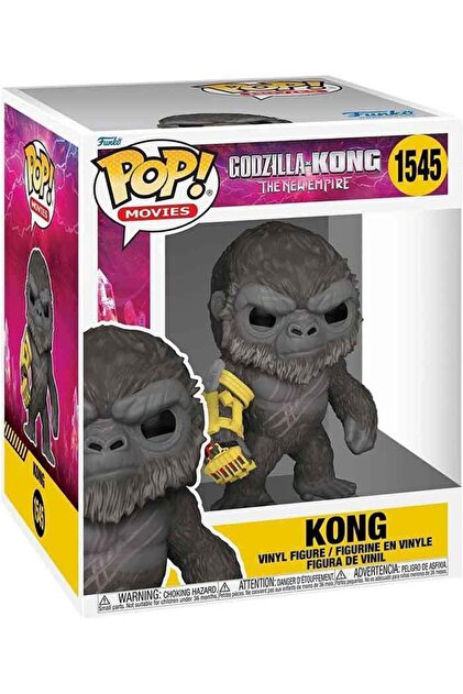 Funko Pop! Super: Godzilla X King Kong: the New Empire - King Kong