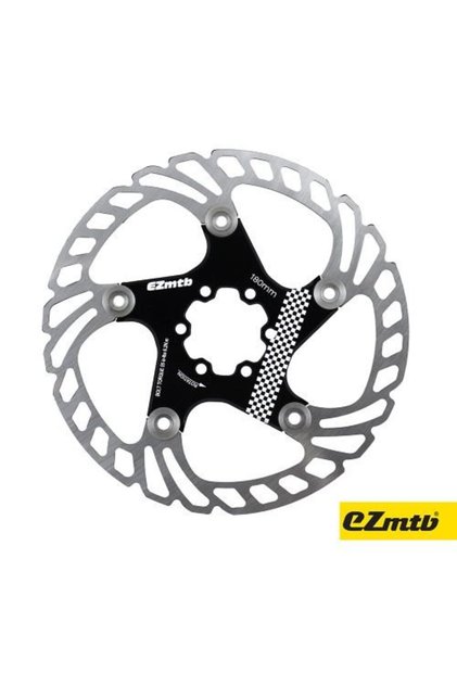 EzMTB 6 Vidalı 180 mm Rotor