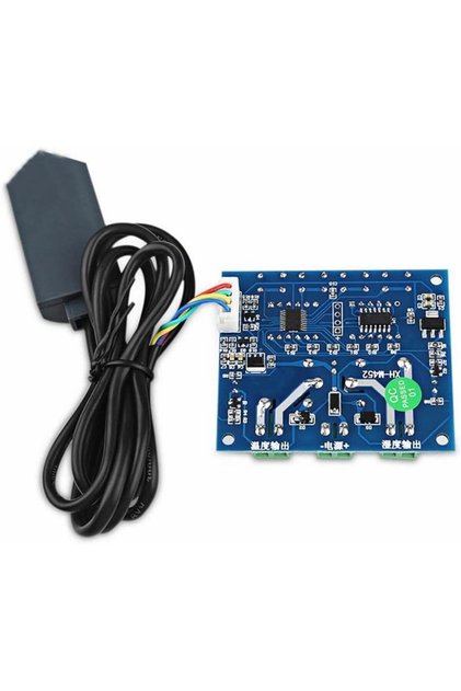 TLS Robotik XH-M452 / ZFX-452 Termostat Sıcaklık ve Nem