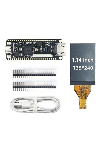 Genel Markalar Sipeed Tang Nano 9K Fpga Geliştirme Kartı Gowin