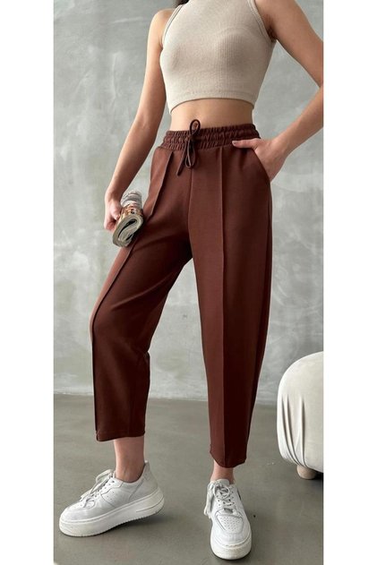 Jogger Pantolon Oyşo Kumaş