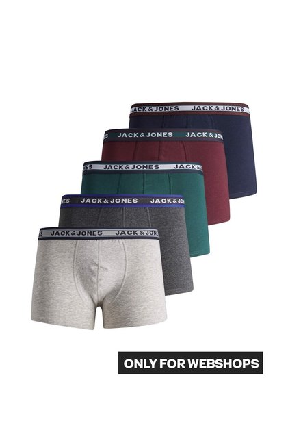 Men's Huey 5-Pack Boxers
