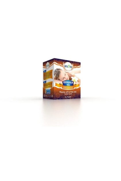 2 Pieces Thyme & Fish Oil Herbal Cream 420 ml
