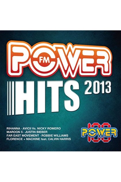 Power Hits 2013 - Cd