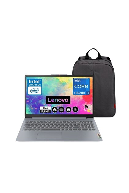 LENOVO Ideapad Slim 3 Intel Core I7-13620H 16GB 1TB SSD W11P 16