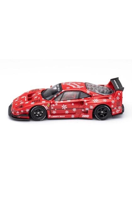Inno İNNO64 F40 LBWK Christmas Edition 2023 Model Araba - Fiyatı