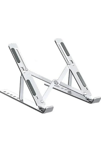 Concorde Aluminum Foldable Adjustable Laptop Notebook Stand