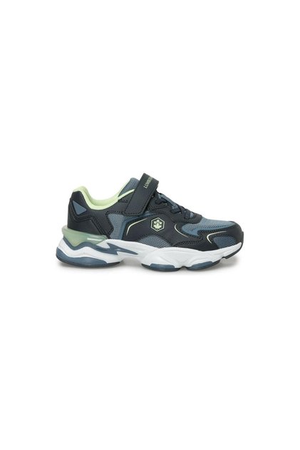 Collar Jr Sneakers Navy Blue
