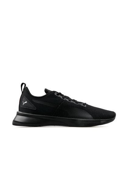 Black Flyer Runner Casual Sneaker Shoes