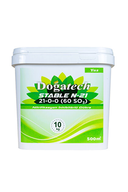 Doğatech Yaz Dönemine Özel Bahçe & Çim Gübre 10kg - Fiyatı, Yorumları