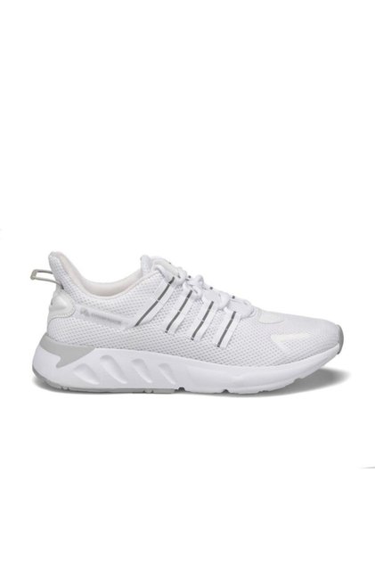 M.sword Men's Casual Sneakers White