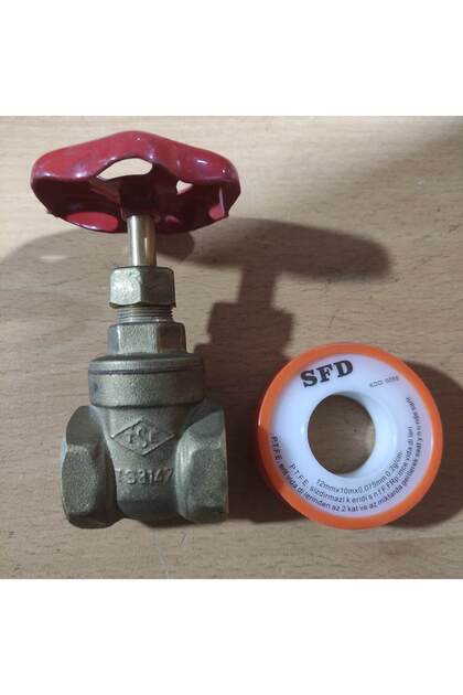 ŞİBER VANA TÜM 3/4 TEFLON BANT HEDİYELİ 1 ADET