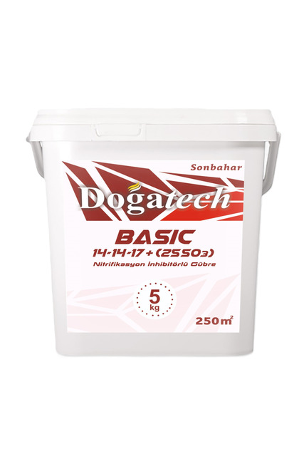 Sonbahar-kış Dönemine Özel Çim Gübre 5kg